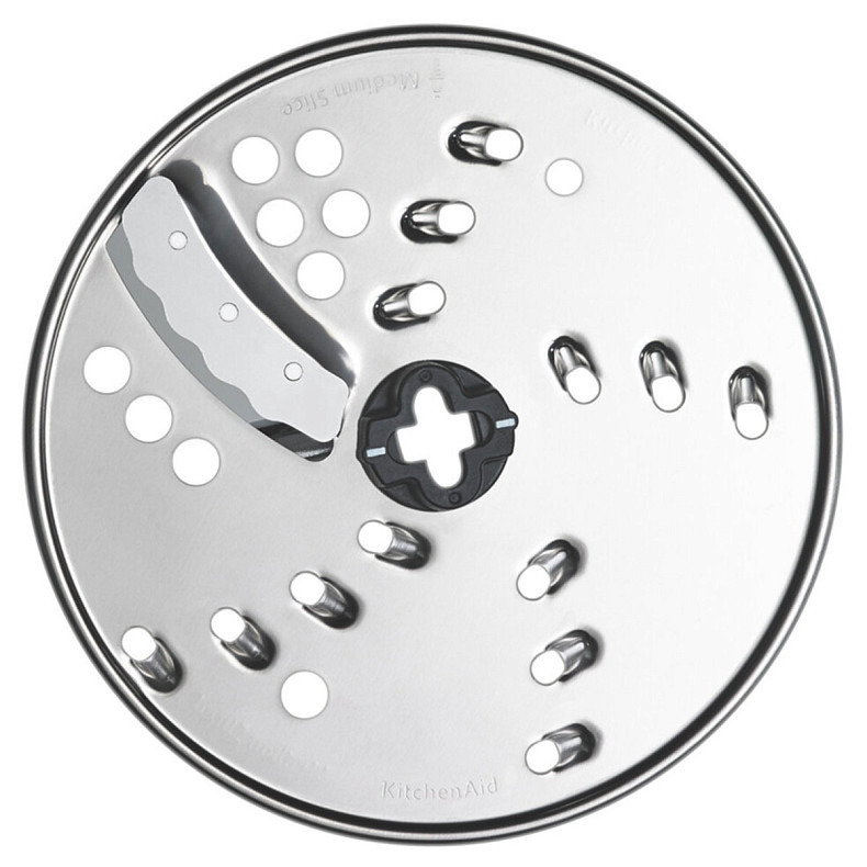 Кухонний комбайн KitchenAid 1,7 л 5KFP0719EBM матовий чорний