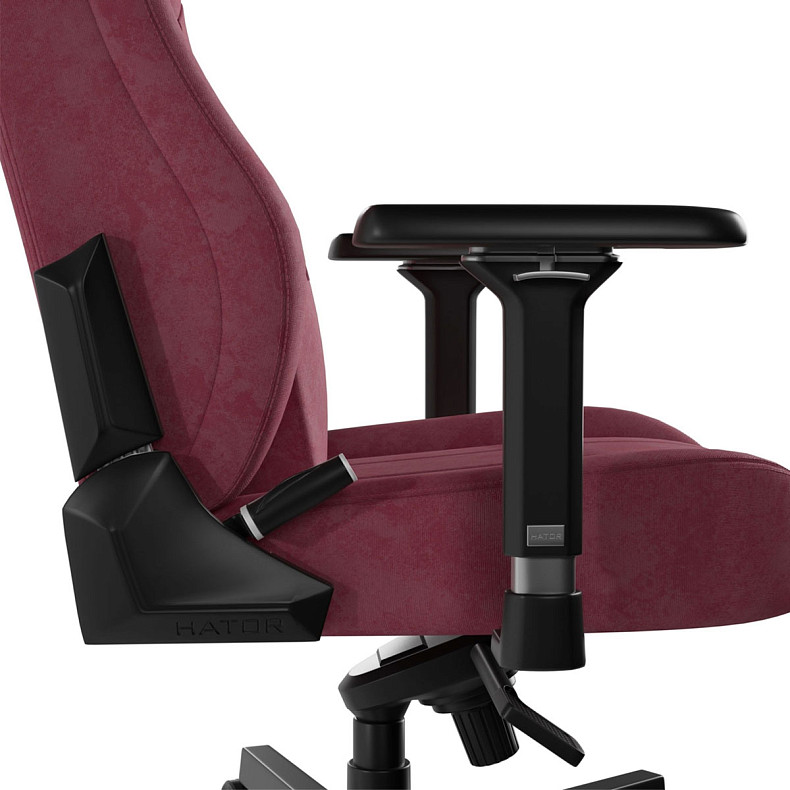 Крісло для геймерів HATOR Arc 3 XL Velour (HTC3444XL) Orchid Pink