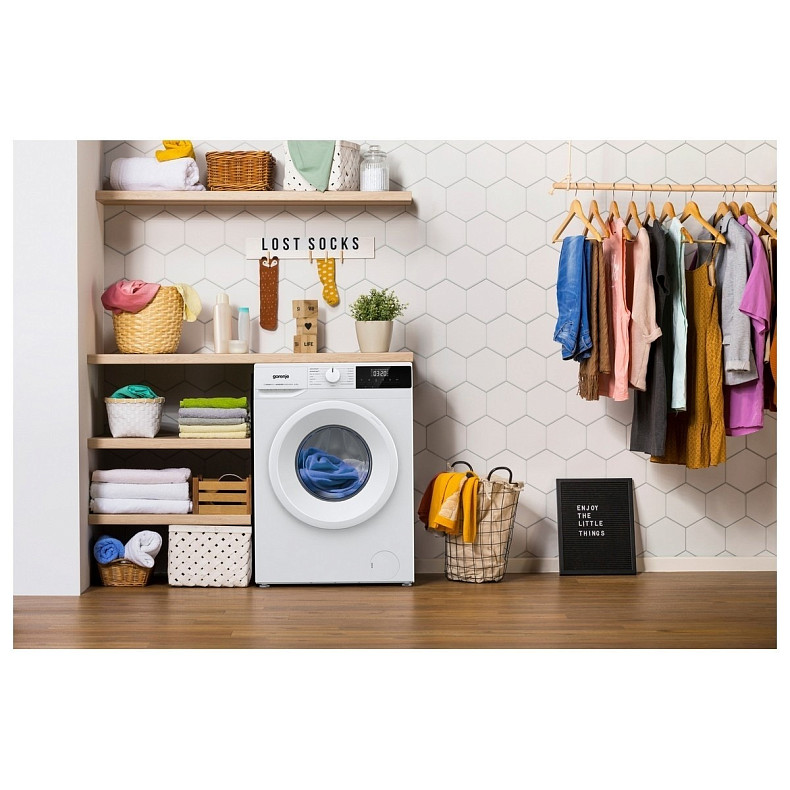 Стиральная машина Gorenje WNHPI 72 SCS/UA (WFLP7012EM)