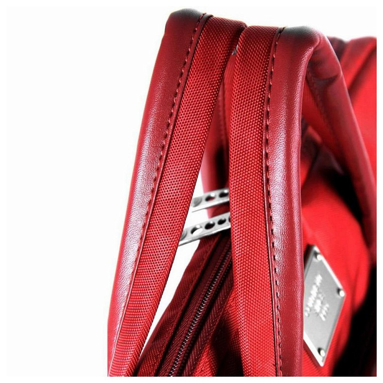 Сумка для ноутбука Сумка для ноутбука Continent CC-036 Red 15,6"