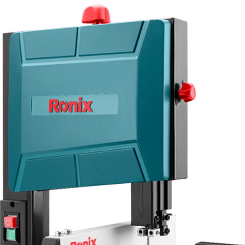 Ленточная пила Ronix настольная 350Вт, 1400мм (5720)