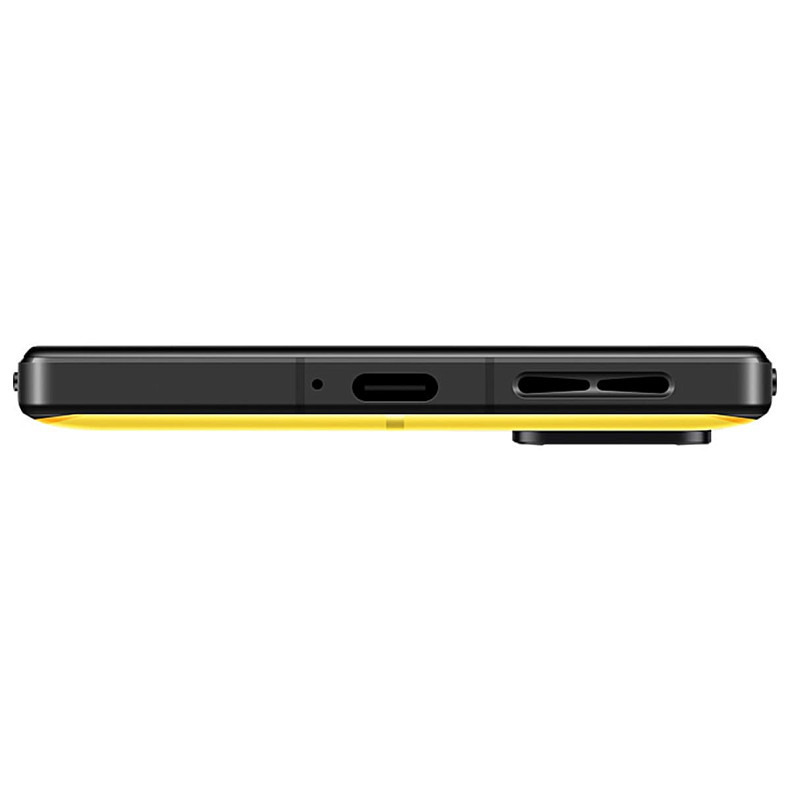 Смартфон Xiaomi Poco F4 GT 8/128GB Dual Sim Cyber Yellow EU