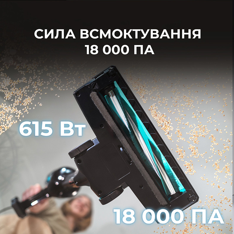 Пилосос Cecotec Conga 700 PowerHead