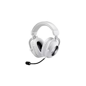 Навушники Logitech G Pro X2 Wireless LightSpeed White (981-001269)