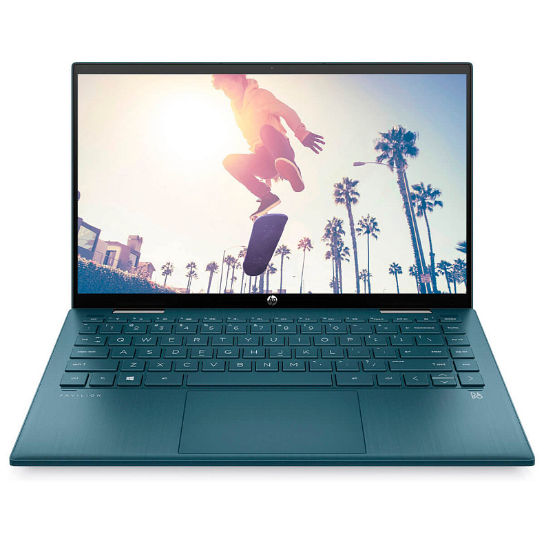 Ноутбук HP Pavilion x360 14-ek1004ua (833S6EA) Blue