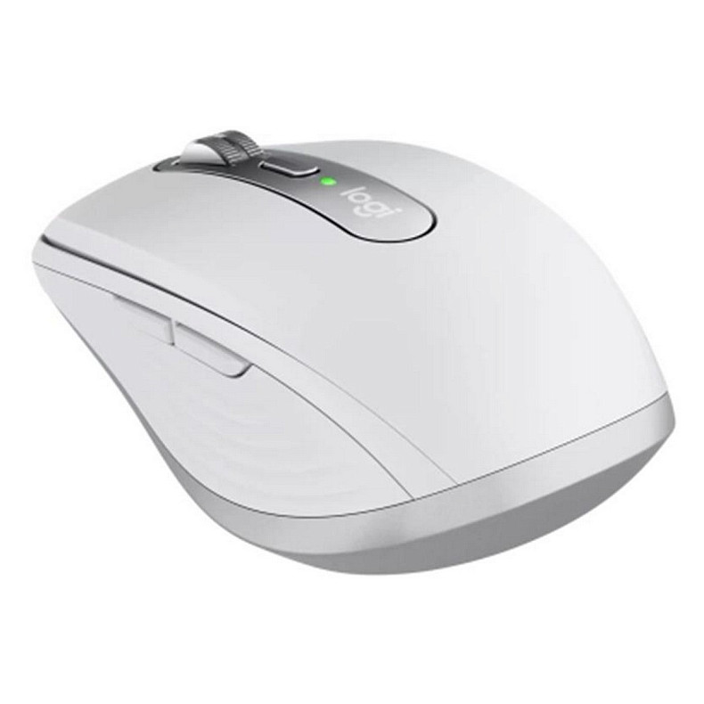 Миша бездротова Logitech MX Anywhere 3S Bluetooth Mouse Pale Grey (910-006959)