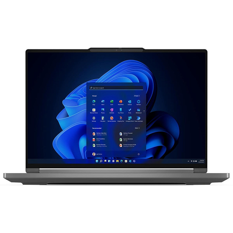 Ноутбук Lenovo ThinkBook 16p-G5 16" WQXGA IPS AG, Intel i7-14650HX, 32GB, F1TB, NVD4060-8, DOS