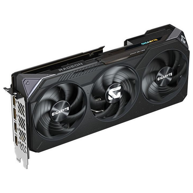 Відеокарта AMD Radeon RX 9070 16GB GDDR6 Gaming Gigabyte (GV-R9070GAMING-16GD)