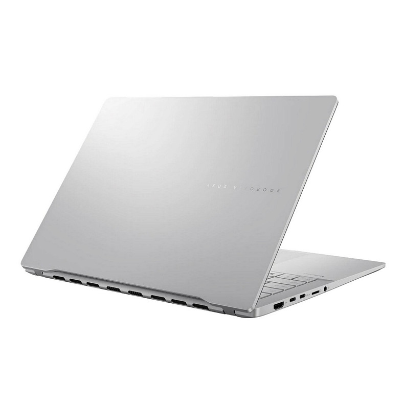 Ноутбук ASUS Vivobook S 14 M5406KA-PP110W 14" 3K OLED, AMD AI 7 350, 24GB, F1TB, UMA, Win11, Срібляс