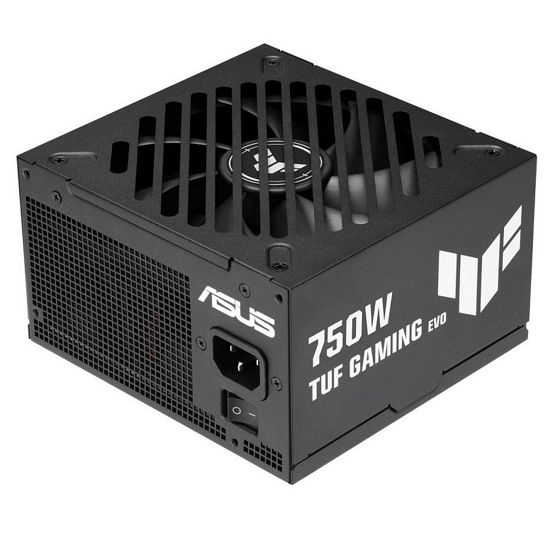 Блок питания Asus TUF Gaming 750W Gold EVO (90YE00SB-B0NA00)