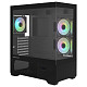 Корпус Zalman Chronix V2 без БЖ, 1xUSB3.0, 1xUSB2.0, 1x Type C, 2x120мм ARGB Reverse, 4x120мм ARGB,