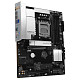 Материнська плата ASRock B850 ROCK WIFI 7 (AM5/B850, 4*DDR5, 2xPCIex16, HDMI, 4xSATAIII,2xM.2, 2.5GLan, ATX)