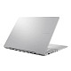 Ноутбук ASUS Vivobook S 14 M5406KA-PP110W 14" 3K OLED, AMD AI 7 350, 24GB, F1TB, UMA, Win11, Срібляс