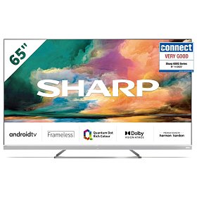 Телевизор Sharp 65EQ4EA (4T-C65EQ4EM2AG)