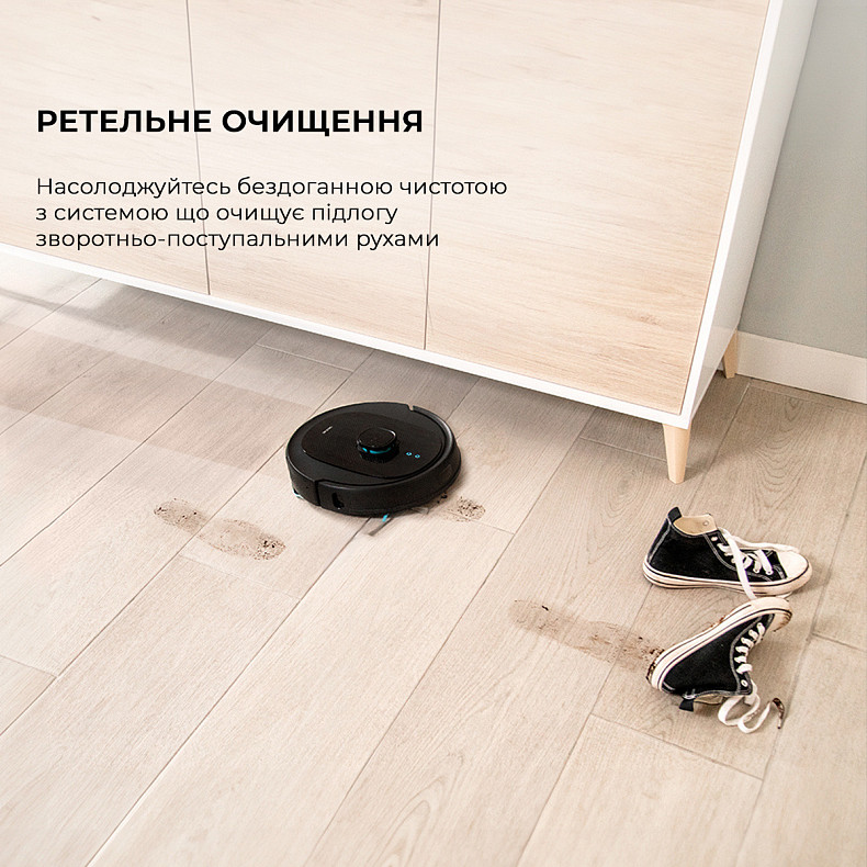 Робот-пылесос Cecotec Conga 8290 Immortal Ultra Power Home X-Treme