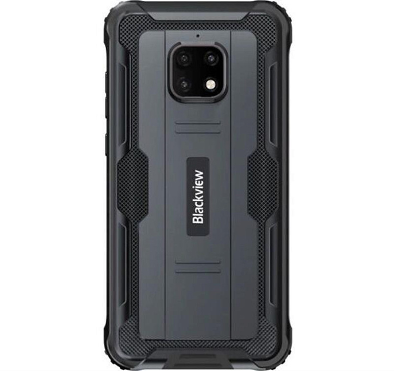 Смартфон Blackview BV4900 Pro 4/64GB Dual SIM Black (6931548306610)