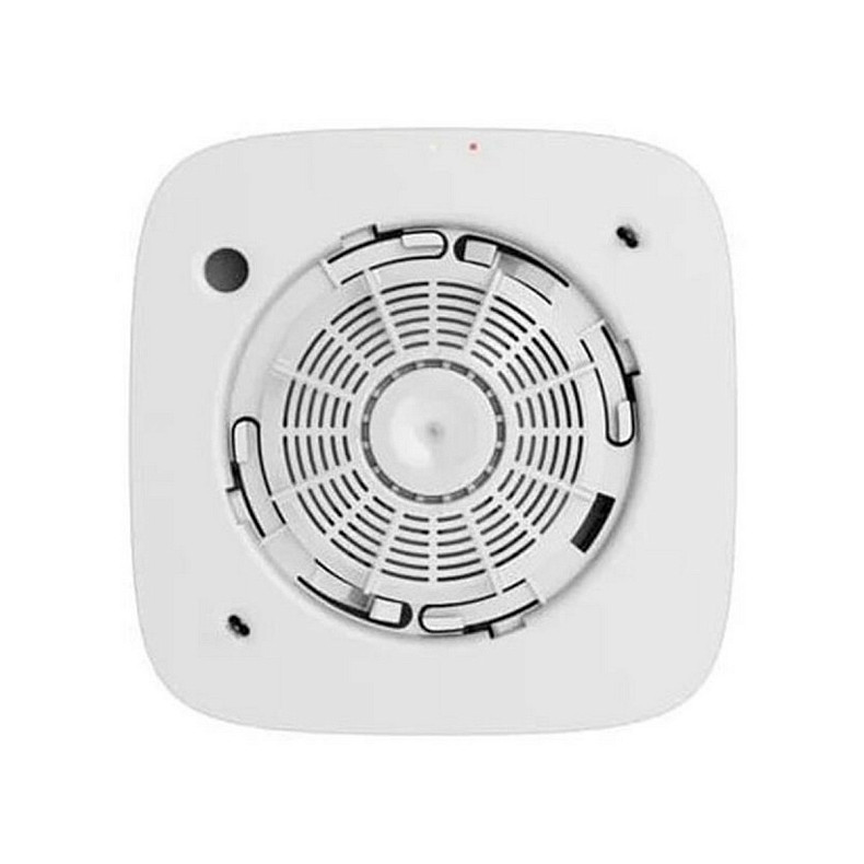 Беспроводной пожарный датчик Ajax FireProtect 2 RB white с сенсорами дыма и температуры со сменными