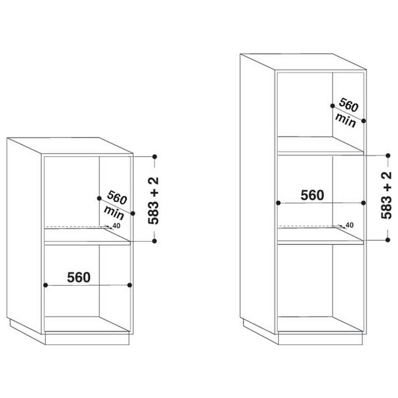 Встраиваемая духовка INDESIT IFW 6530 IX