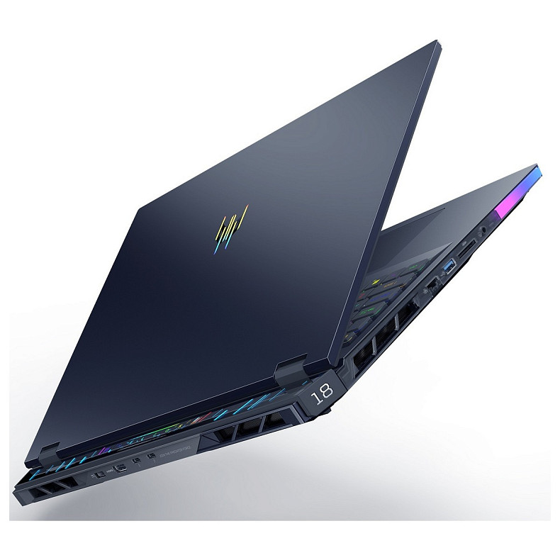 Ноутбук Acer Predator Helios 18 PH18-73 18" WQXGA IPS, Intel U9-275HX, 64GB, F2TB, NVD5080-16, Lin