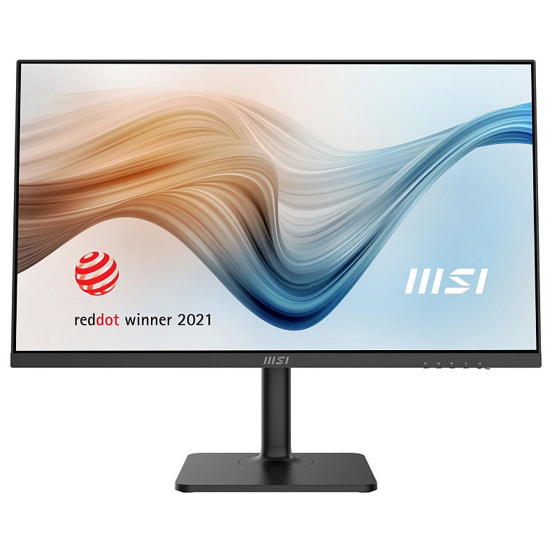 Монітор MSI 27" Modern MD272XP HDMI, DP, USB-C, 2xUSB, MM, IPS, 100Hz, 4ms, sRGB 108%, Pivot