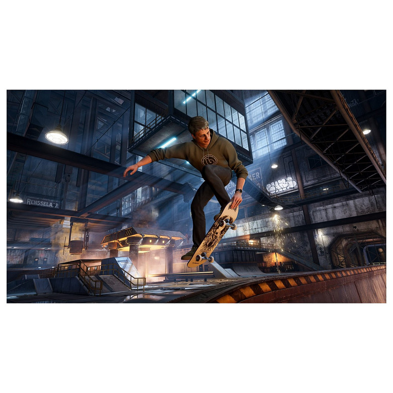 Гра консольна PS5 Tony Hawk Pro Skater 3+4 Collector's Edition