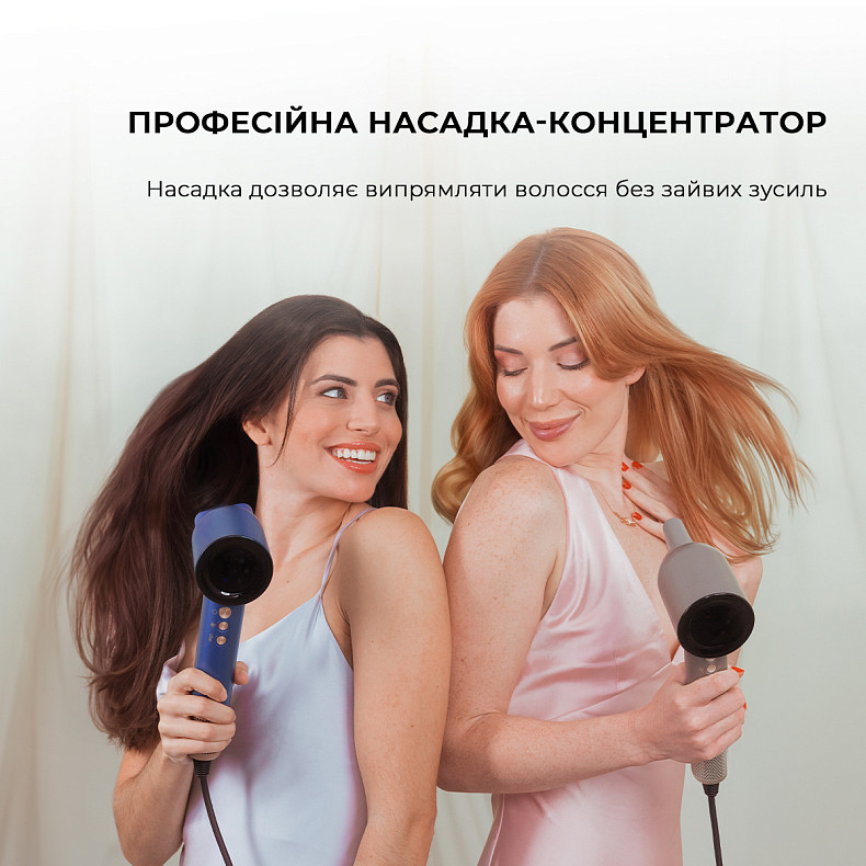 Фен CECOTEC IoniCare RockStar Nano IonTech Blue