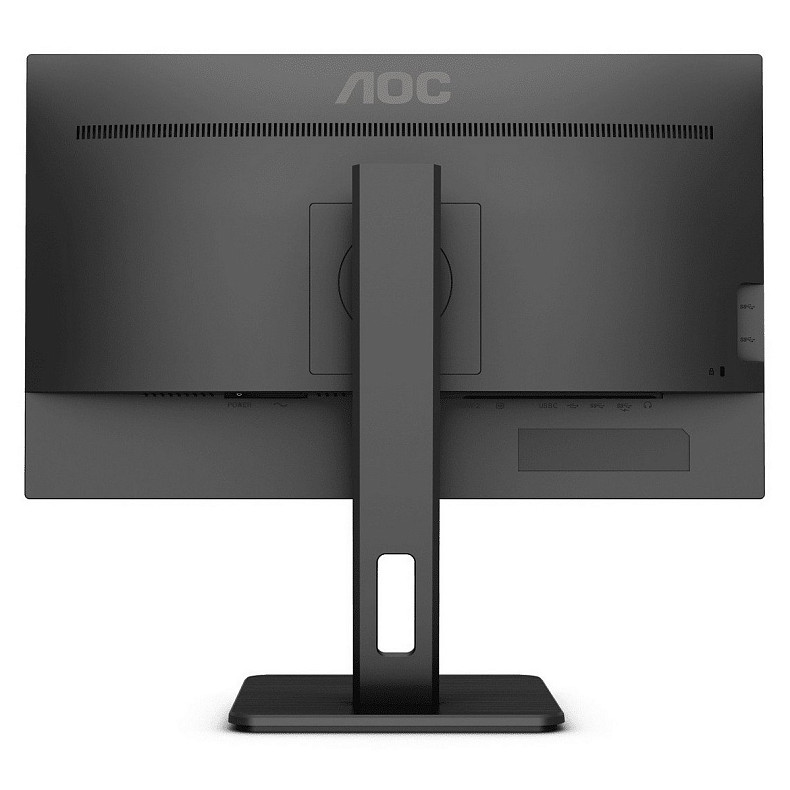 Монитор AOC 23.8" Q24P2Q IPS QHD 75Hz HDMI DP USB Pivot MM Черный