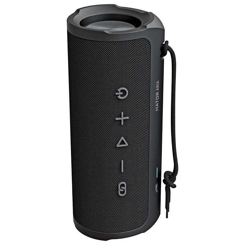 Акустика Hator Aria Wireless Phantom Black (HTA-201)