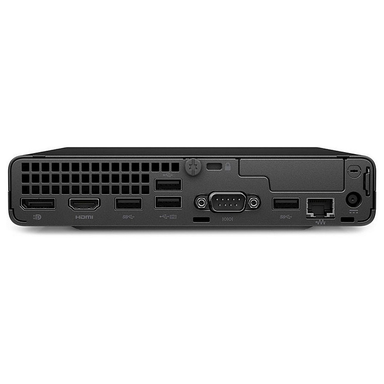 Неттоп HP 260-G9 DM, Intel i3-1315U, 16GB, F512GB, UMA, WiFi, кл+м, 3р, DOS
