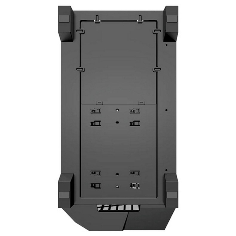 Корпус Xilence XILENT BREEZE II Performance A + X812.ARGB 2xUSB3.0, 3xARGB FAN 12cm, без БЖ ATX