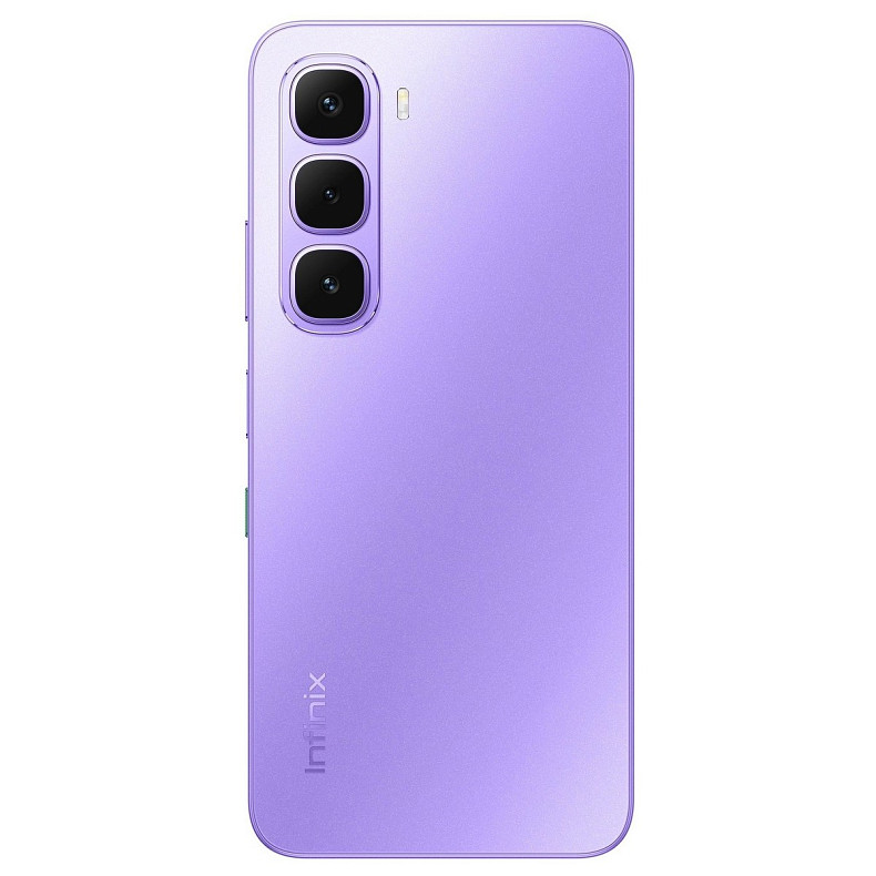 Смартфон Infinix Hot 60i X6728 8/256GB Soul Eye Purple