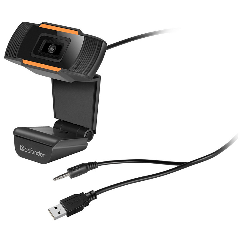 Веб-камера Defender G-lens 2579 HD720p 2МП