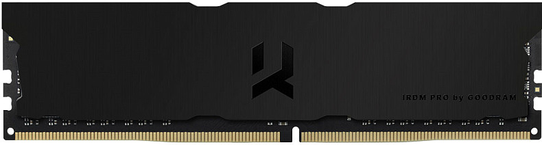 ОЗП DDR4 2x8GB/3600 Goodram Iridium Pro Deep Black (IRP-K3600D4V64L18S/16GDC)