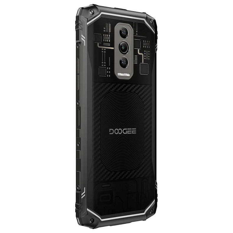 Смартфон DOOGEE Blade 10 Ultra 8/256GB Black