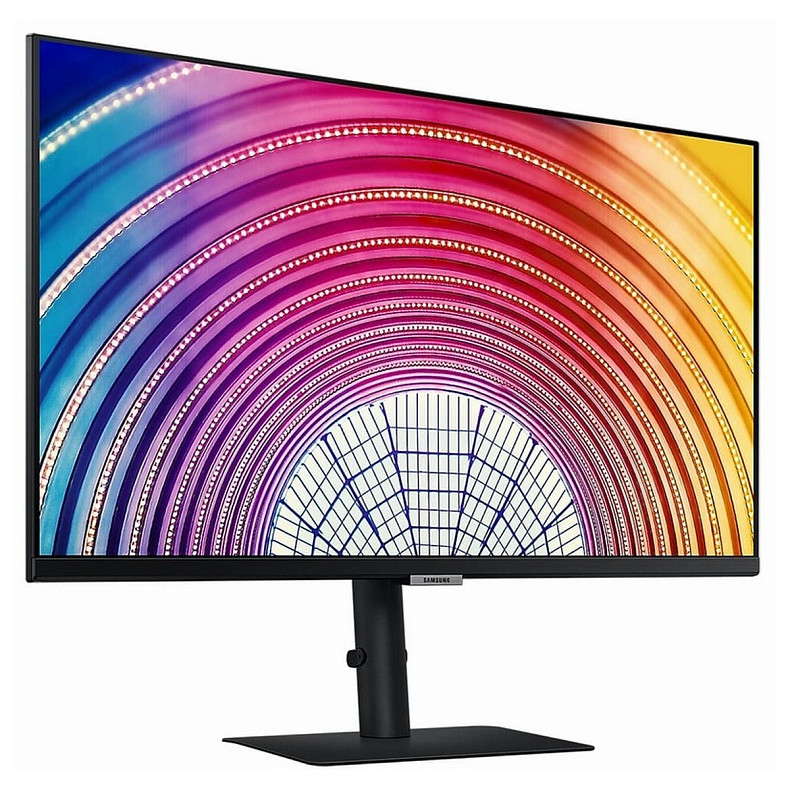 Монитор Samsung 27" S27A600U HDMI, DP, USB, MM, IPS, 2560x1440, 75Hz