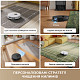 Робот-пылесос моющий Dreame Bot L50 Ultra AE Black