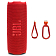 Портативна колонка JBL Flip 7 Red (JBLFLIP7RED)