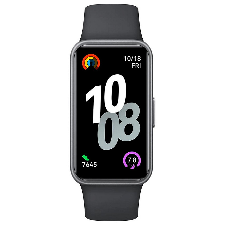 Фитнес-браслет Huawei Band 10 Black (55020EEP)