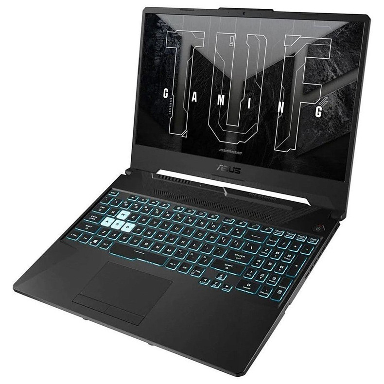Ноутбук Asus TUF Gaming A15 FA506NFR-HN081 (90NR0JU7-M00530) Graphite Black