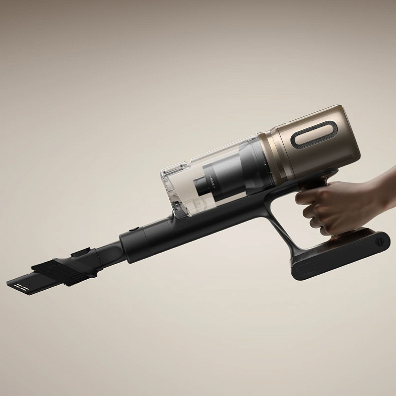 Бездротовий пилосос Dreame Z40 CE Station
