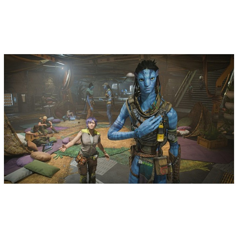 Игра консольная PS5 Avatar: Frontiers of Pandora. From the Ashes