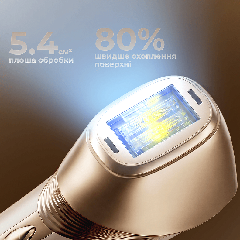 Фотоэпилятор Dreame Astra IPL Rosy Gold (T32A-RG)