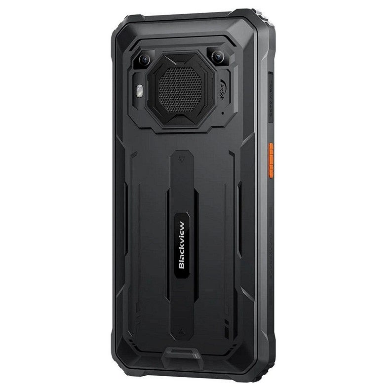 Смартфон Blackview BV6200 4/64GB Black