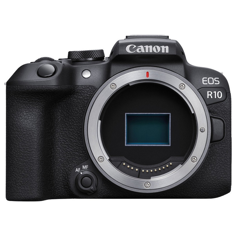 Цифрова фотокамера Canon EOS R10 body