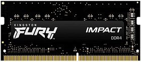 ОЗП Kingston Fury Impact DDR4 32GB 3200 MHz (KF432S20IB/32)