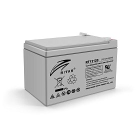 Аккумуляторная батарея Ritar 12V 12AH AGM (RT12120/03224)