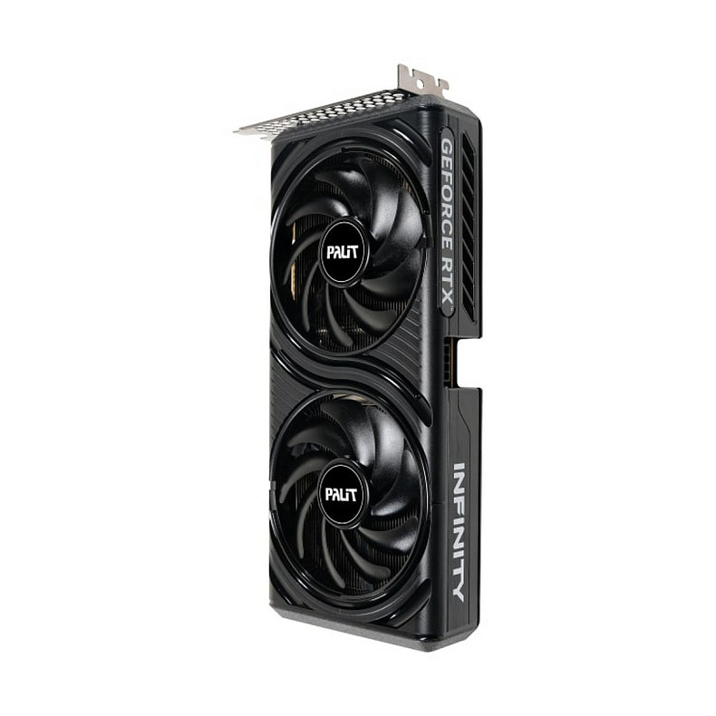 Видеокарта Palit GeForce RTX 5060 8GB GDDR7 Infinity 2 OC (NE75060V19P1-GB2063L)
