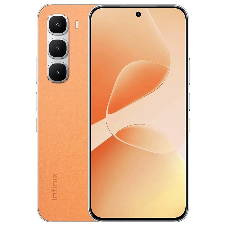 Смартфон Infinix Hot 60 Pro X6885 8/128GB Orange Rose Valley