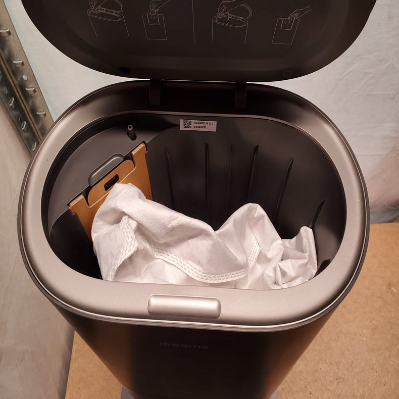 Робот-пылесос Dreame D10s PLUS - Уценка