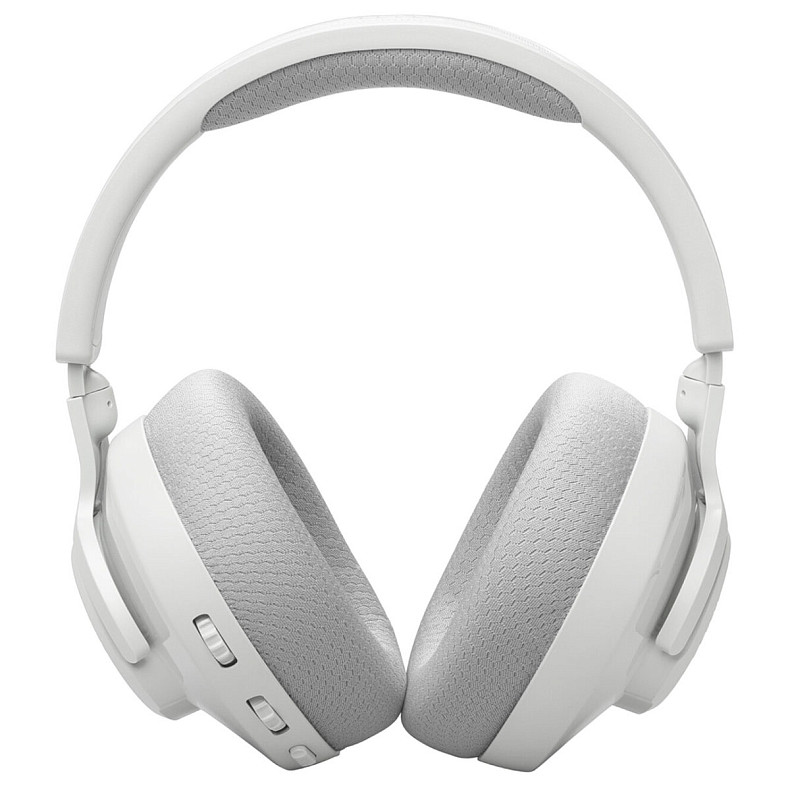 Наушники JBL Quantum 360 Wireless White (JBLQTUM360WHT)